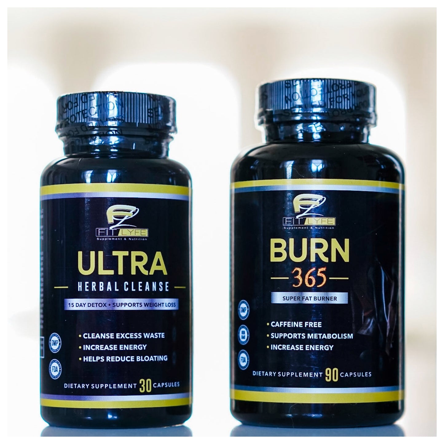 FITLYFE SUPPLEMENT STACK
