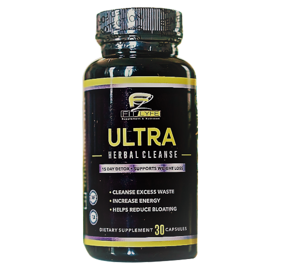 ULTRA HERBAL CLEANSE