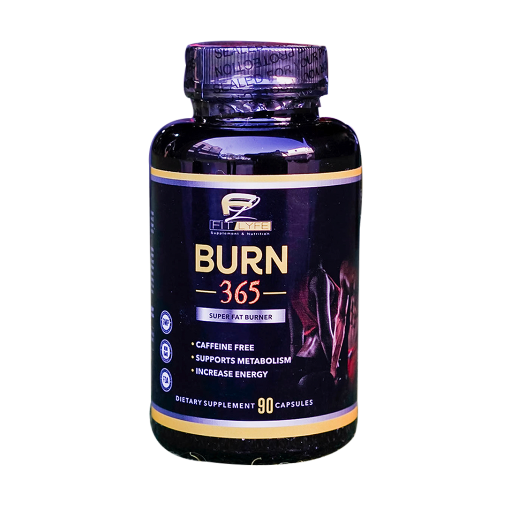 BURN 365