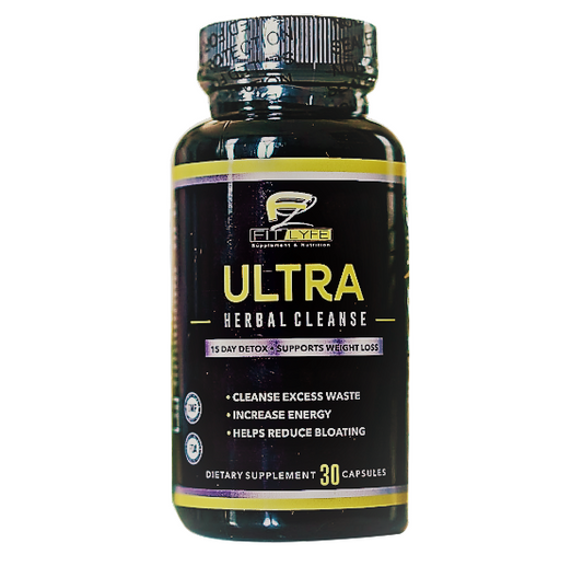 ULTRA HERBAL CLEANSE