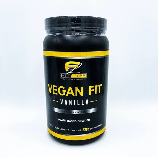 VEGAN FIT