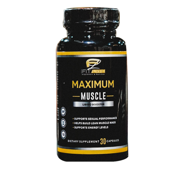 MAXIMUM MUSCLE